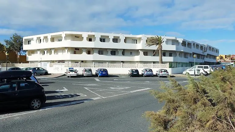 Ocean Sunrise Apartment Costa De Antigua Spain
