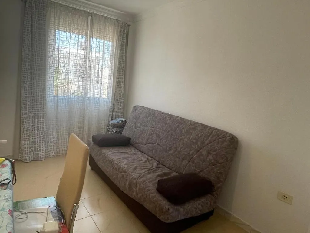 Apartament Ocean Sunrise Costa De Antigua 0*,