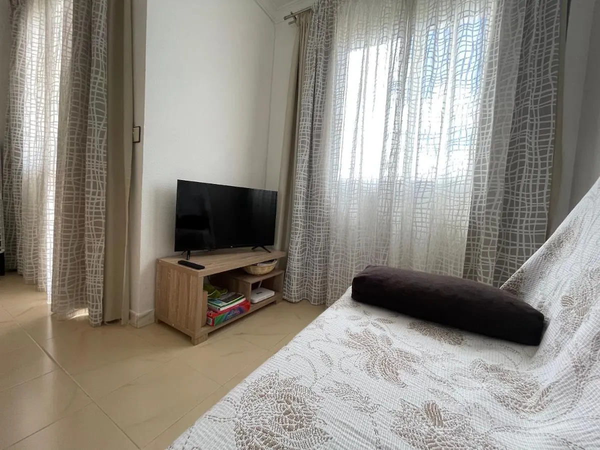 Apartament Ocean Sunrise Costa De Antigua