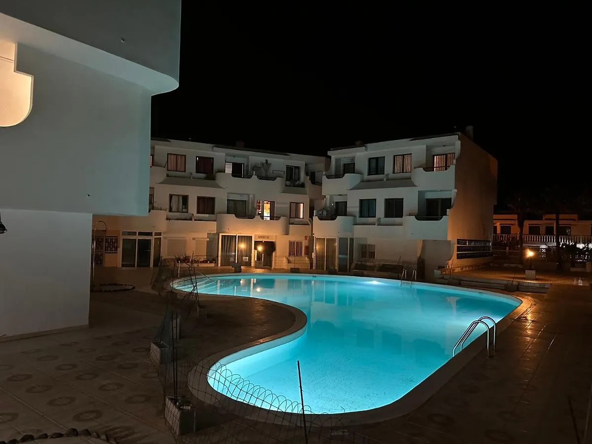 Apartament Ocean Sunrise Costa De Antigua 0*,